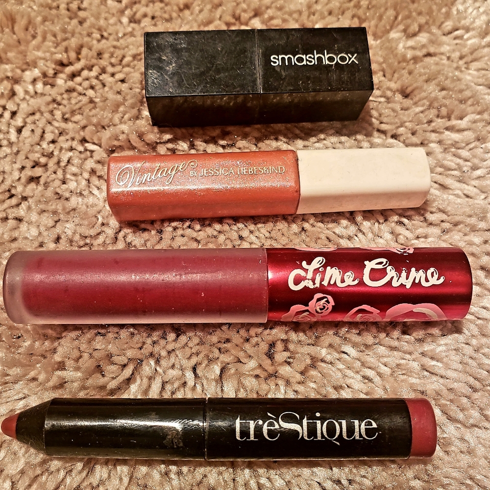 Bundle Lip Minis